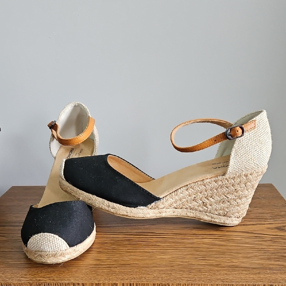 Sonoma Wedges
